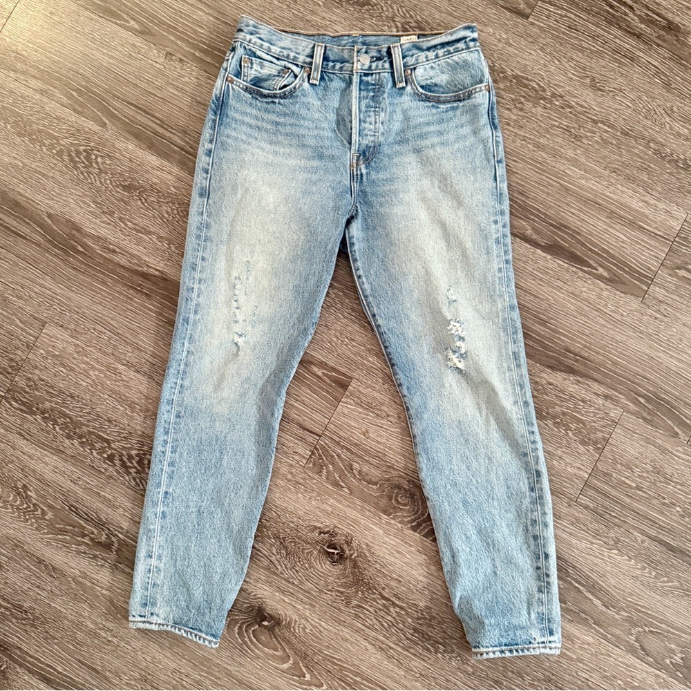 Levi's Light Blue Women's Jeans